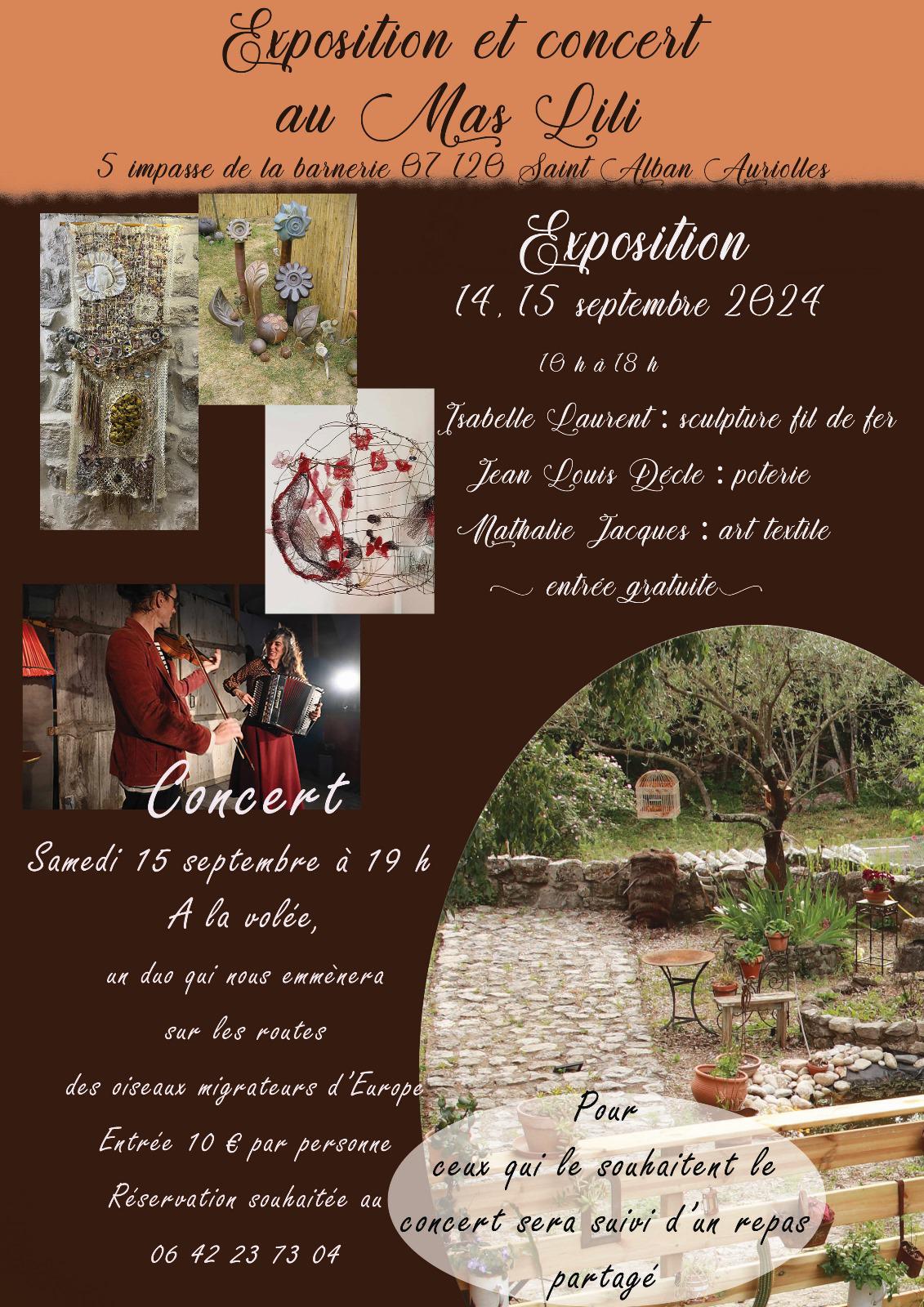 Calendrier des événements